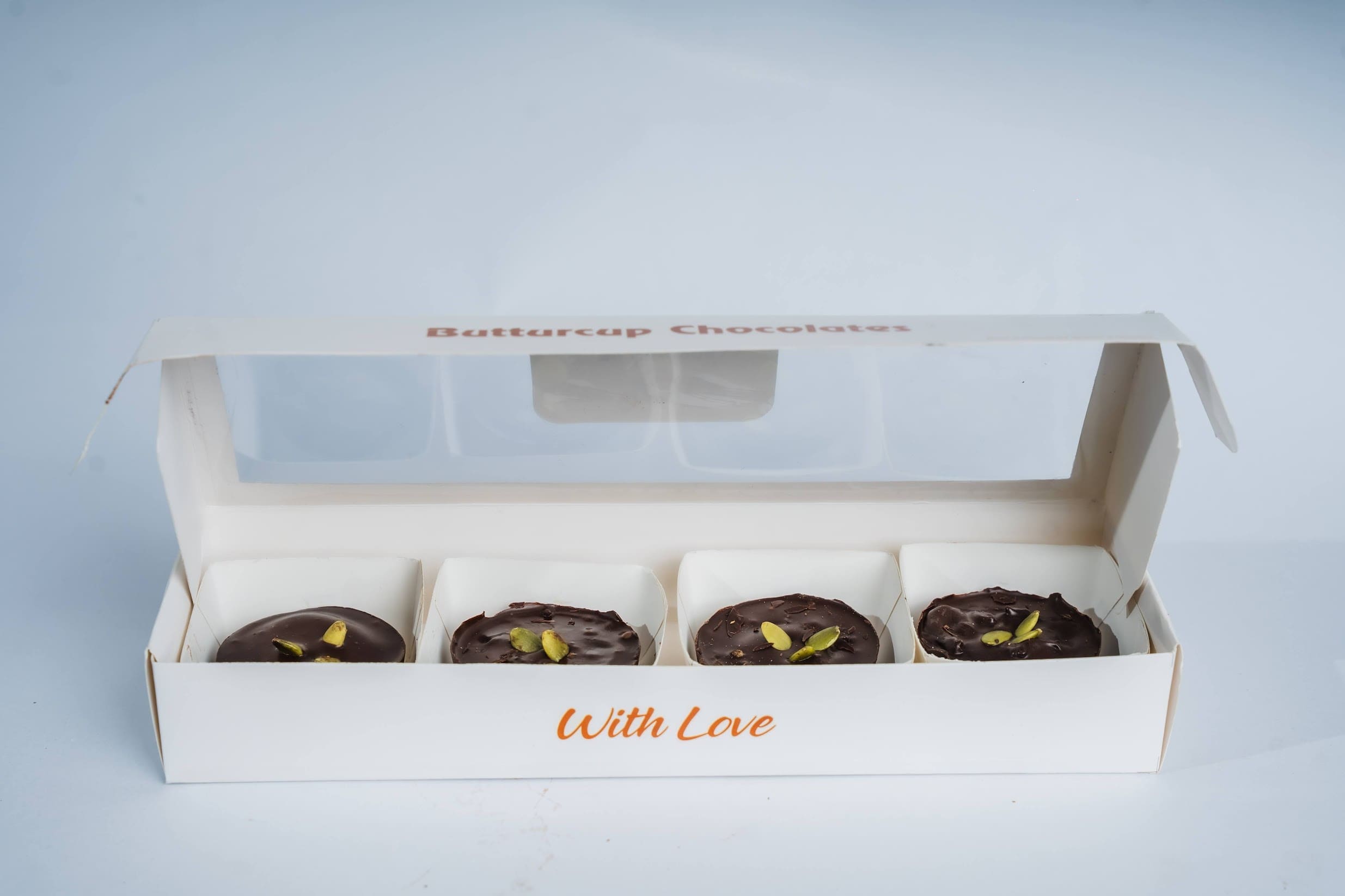 Buttercup Chocolates by By Spreads
